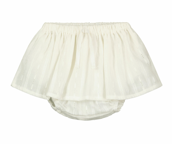 Emily Skirt - White