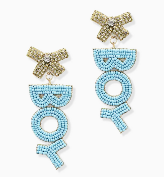 Earrings for Mom To Be!