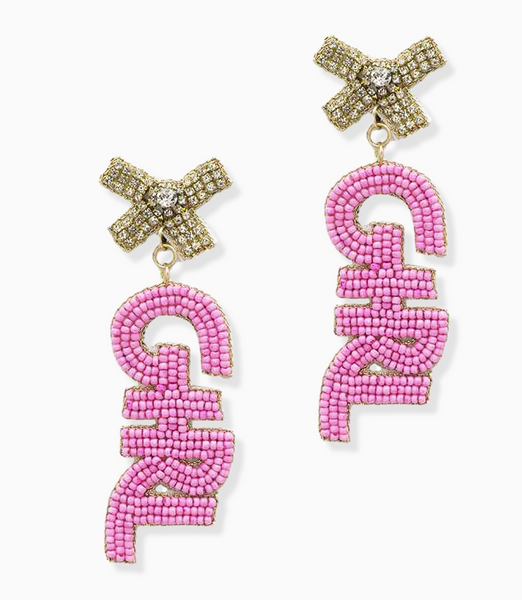 Earrings for Mom To Be!