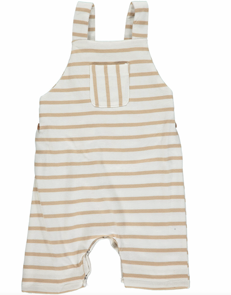 Dandy Overall Tan
