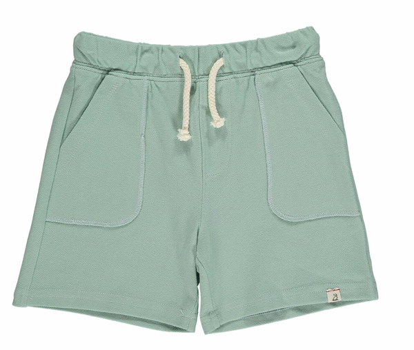 Timothy Pique Knit Shorts