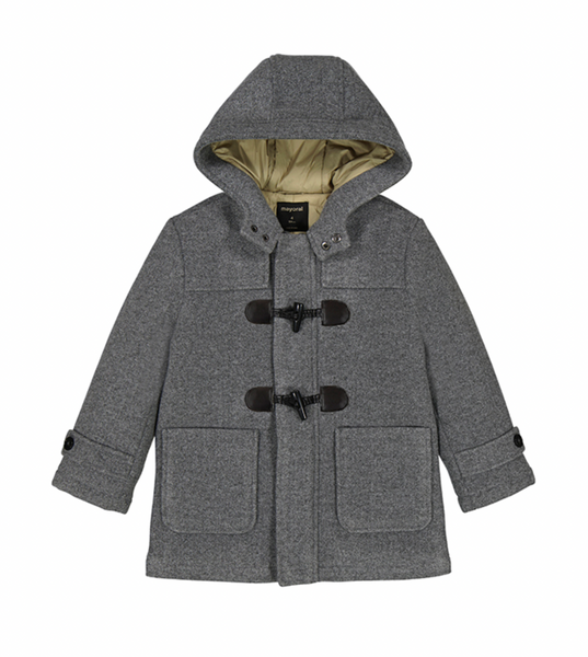 Mayoral Gray Coat