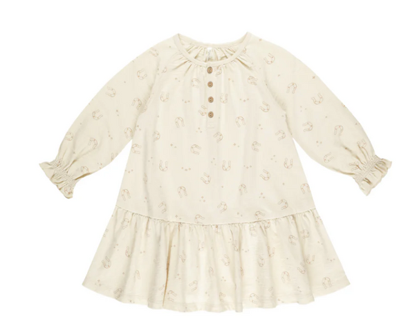 Rylee & Cru Horseshoe Dress