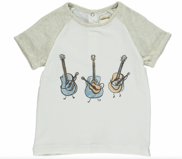 Guitar Trio Tee