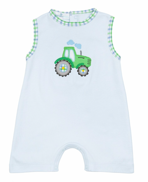 Tractor Applique