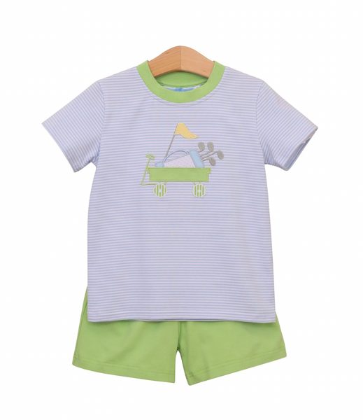 Golf Applique