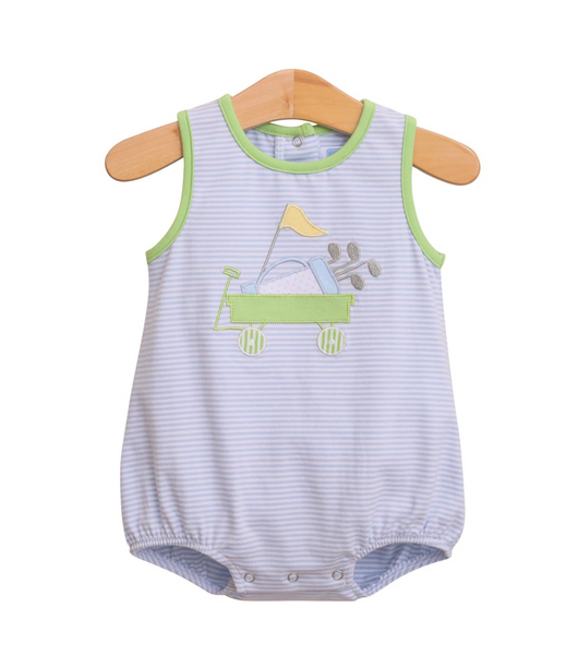 Golf Applique