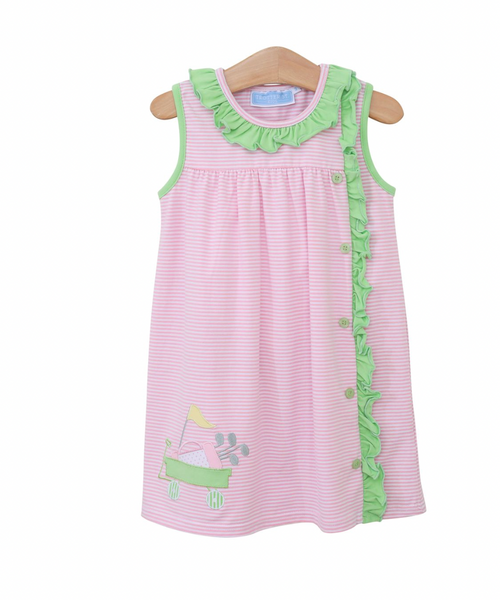 Golf Applique