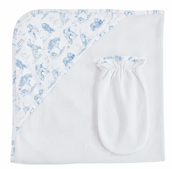 Baby Club Towel Sets