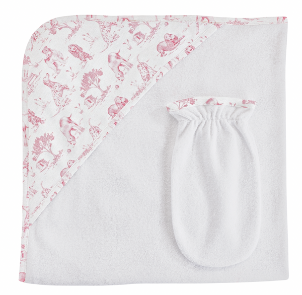 Baby Club Towel Sets