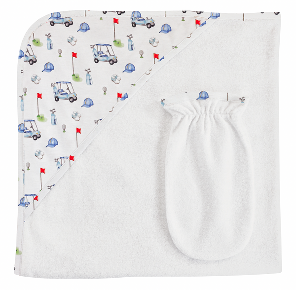 Baby Club Towel Sets