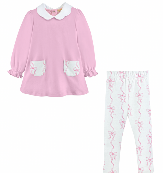 Baby Club Legging Set