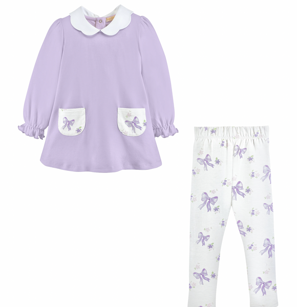 Baby Club Legging Set