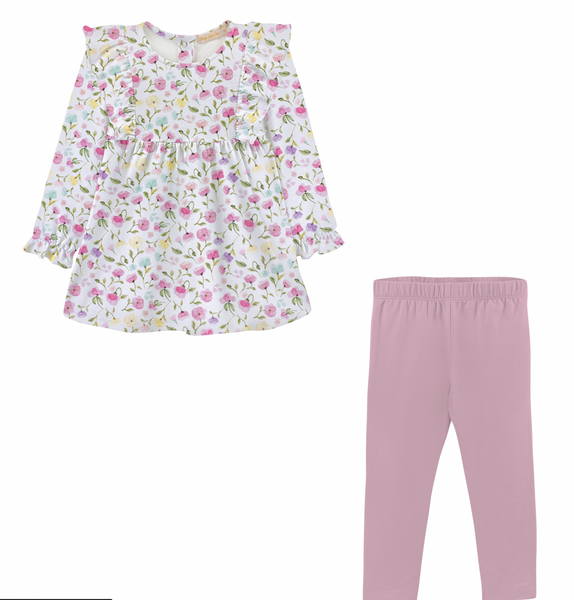 Baby Club Legging Set