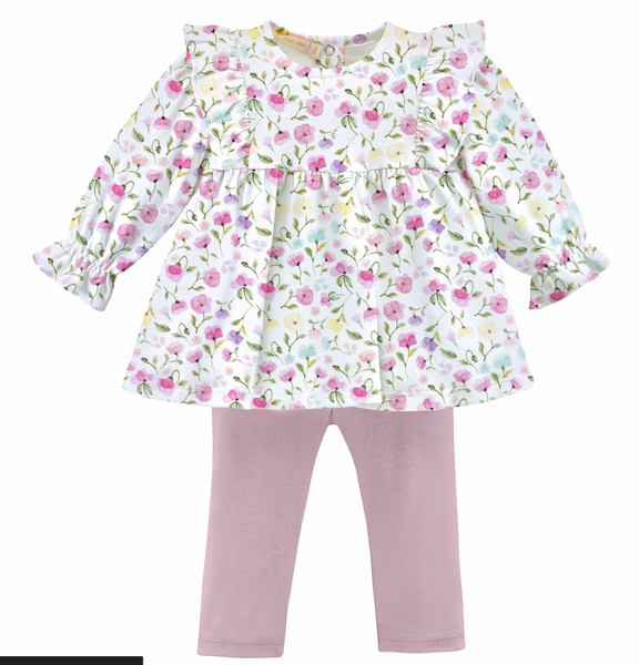 Baby Club Legging Set