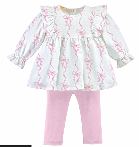 Baby Club Legging Set