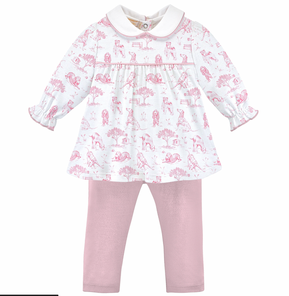 Baby Club Legging Set