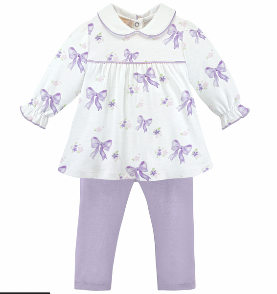Baby Club Legging Set