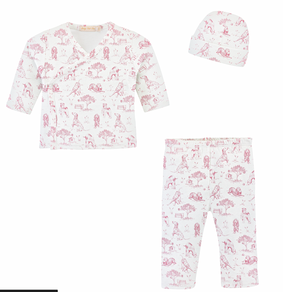 3pc TMH Sets