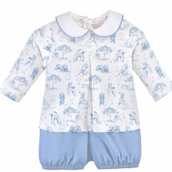 Baby Club L/S  2Pc & Tees