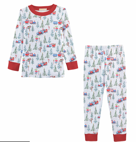 Polar Express PJ