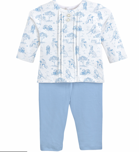 Baby Club L/S  2Pc & Tees