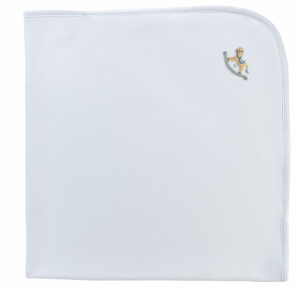 Baby Club Blankets and Bibs