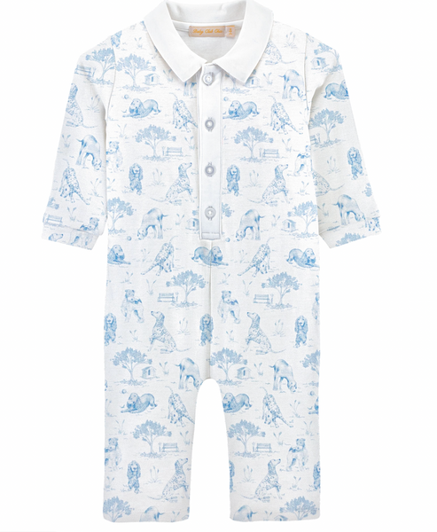 Baby Club Coverall