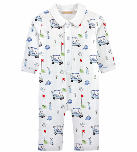 Baby Club Coverall