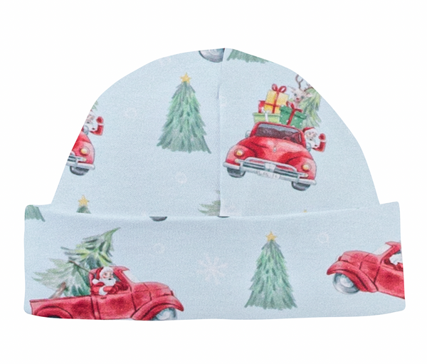 Santa is Coming