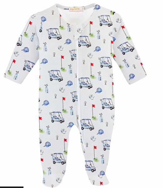 Baby Club Footie