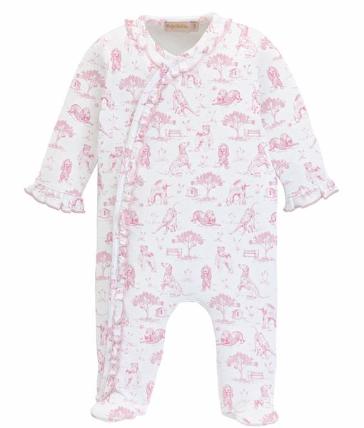 Baby Club Footie