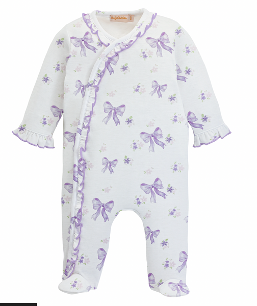 Baby Club Footie