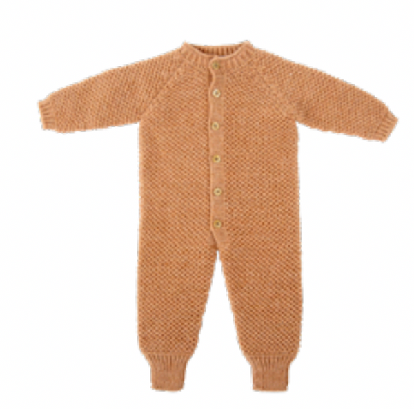 Babidu Knit Romper