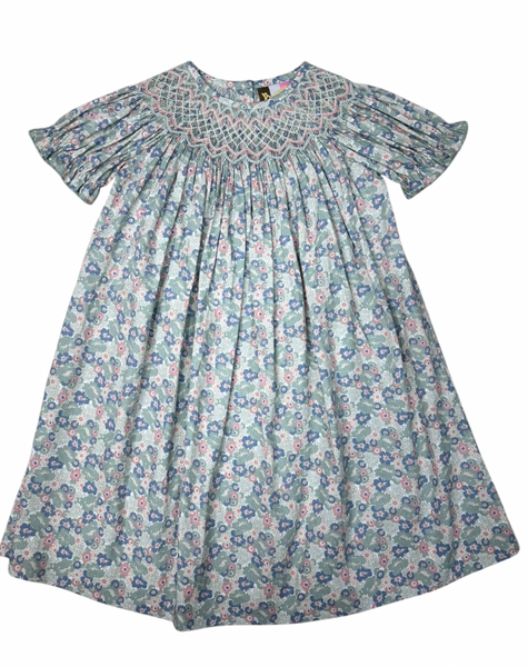 Garden Tales Smock