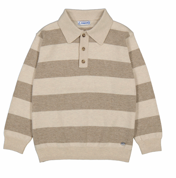 Long Sleeve Polo