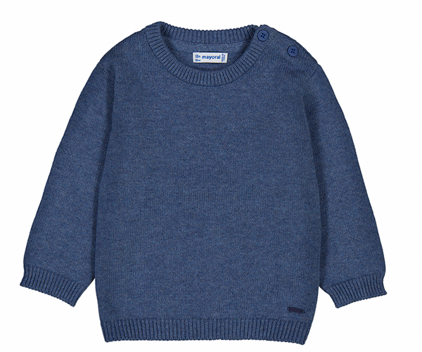 Long Sleeve Crewneck