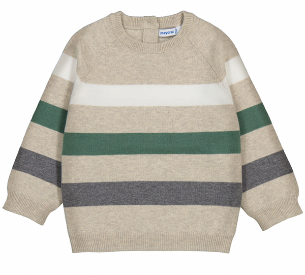 Block Jumper/Sweater