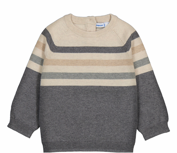 Block Jumper/Sweater