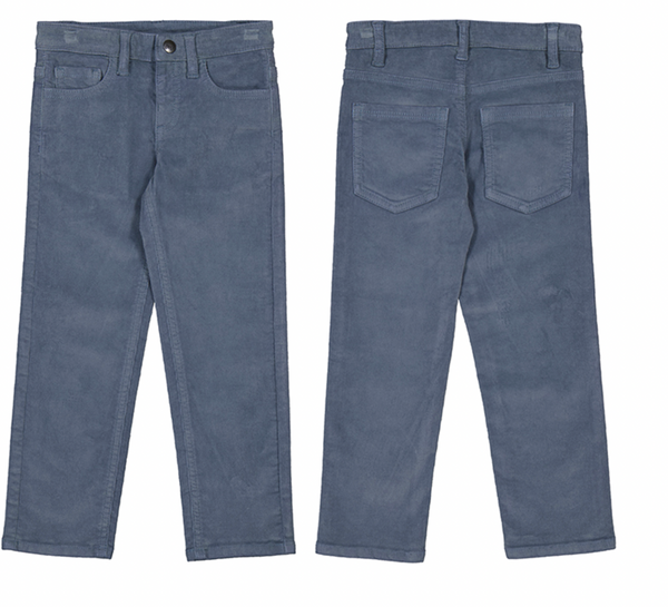 Cord Acero Pants