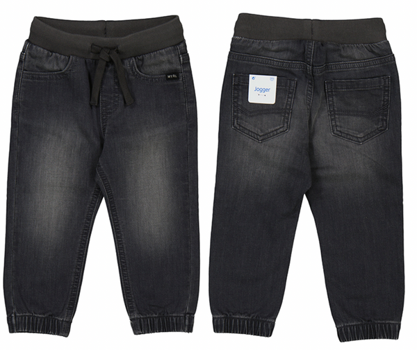 Denim Joggers