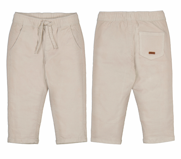 Micro Cord Pants