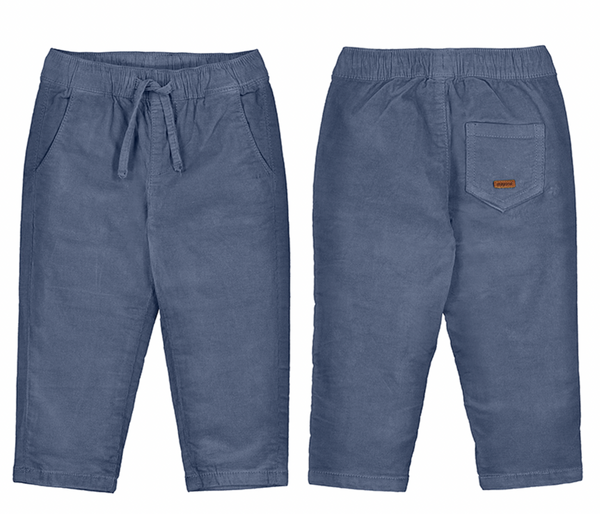 Micro Cord Pants