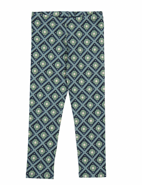Flower Pocket/Legging Set