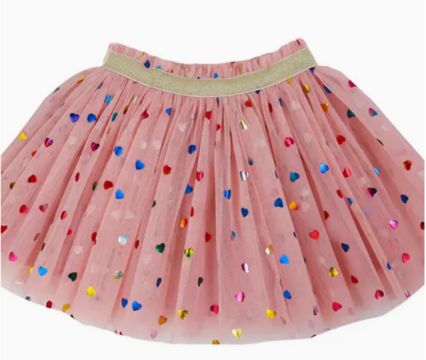 Shiny Hearts Tutu