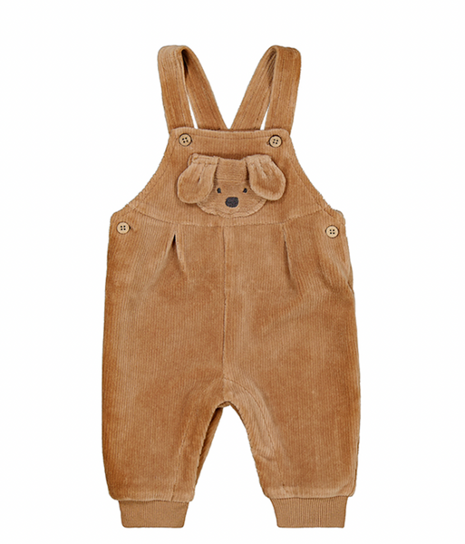 Dog Knit Overall