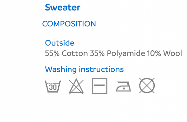 Crew Neck Sweater - Dune