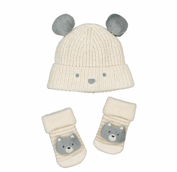 Hat and Sock Set
