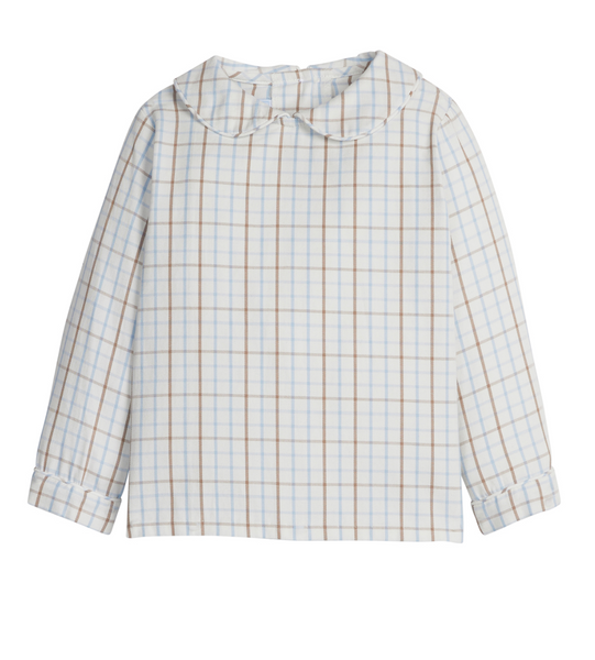 Winthrop Plaid Button Down