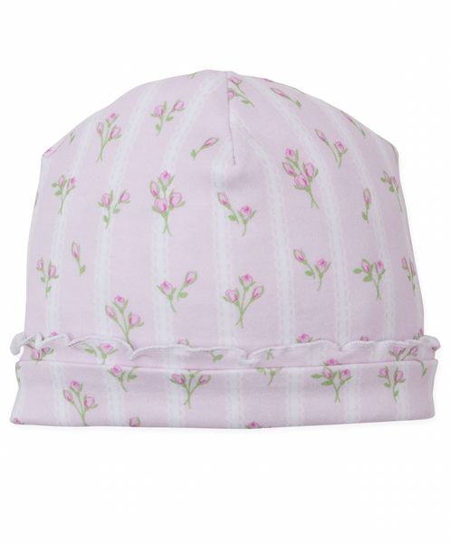 Rosebud Stripe - Pink